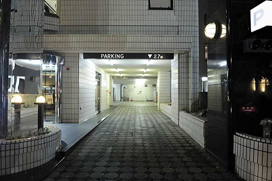 Court Hotel Niigata