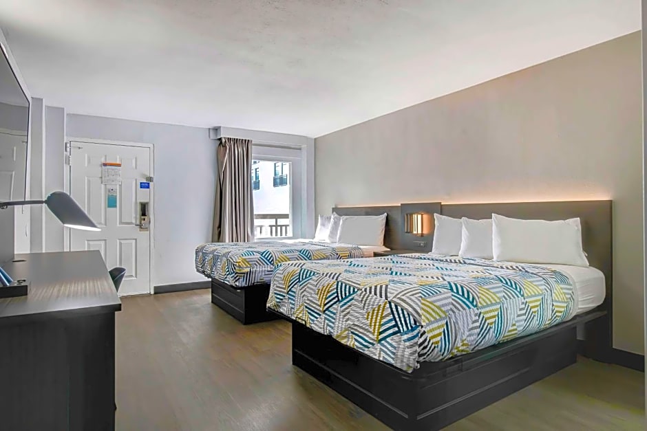Motel 6 Atlanta, Ga - Midtown