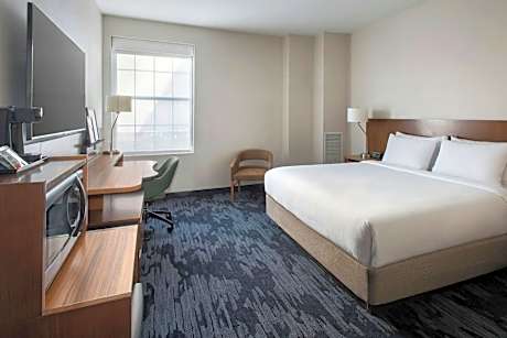 Room, 1 King Bed