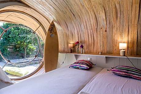 Double or Twin Room with Garden View