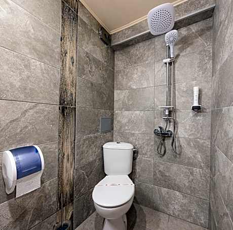 Deluxe Double Room with Balcony and Sea View