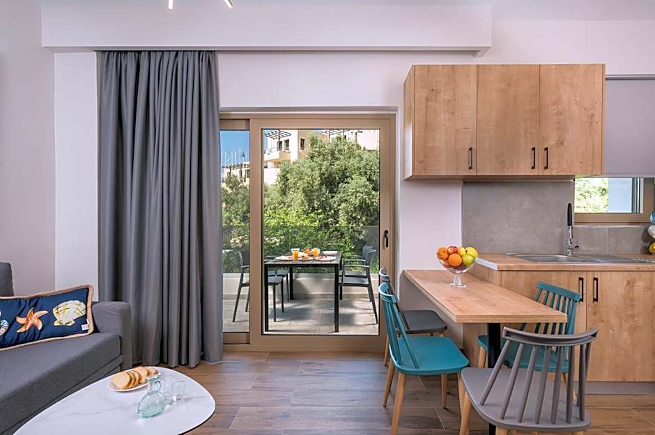 Aequor Luxury Rooms & Apartments