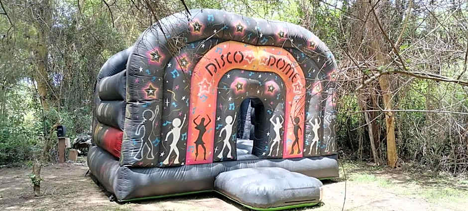 Cactus Eco Camp and Lodge