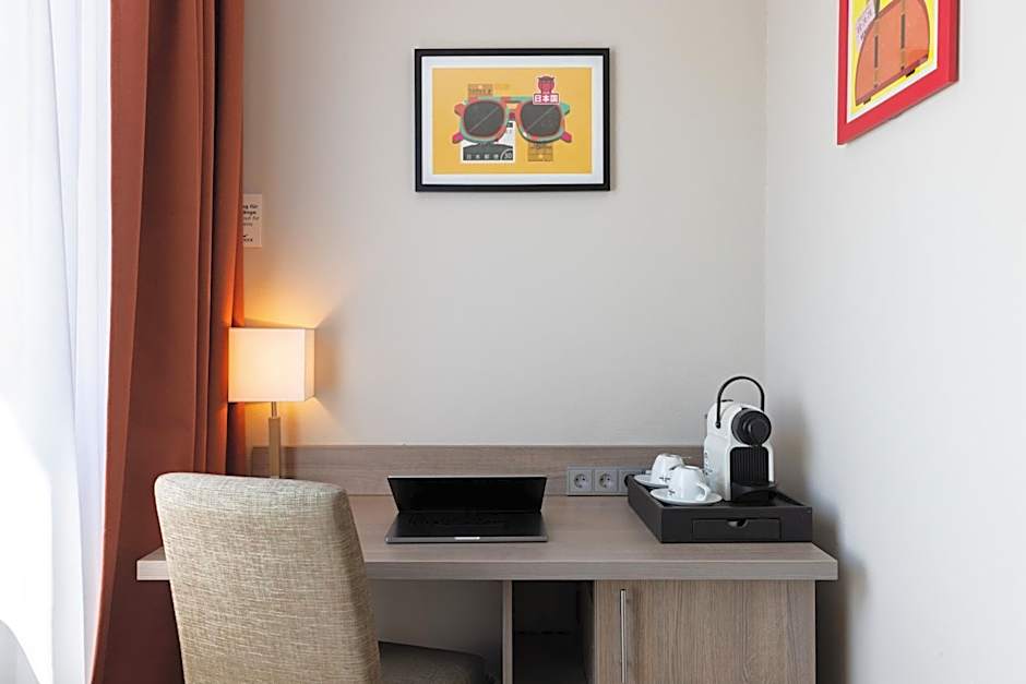 Hotel Elisenhof Mönchengladbach