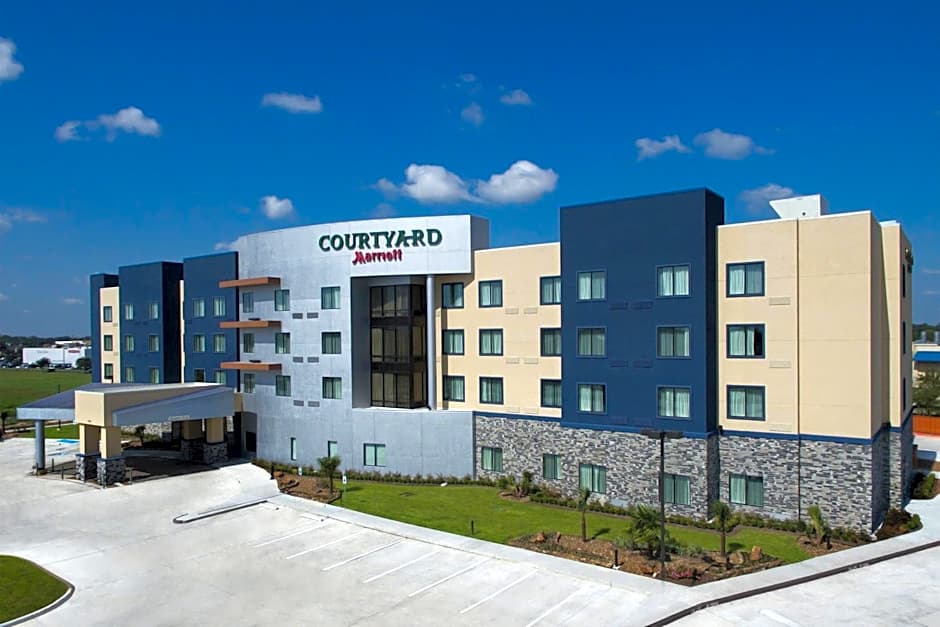 Courtyard by Marriott Houston Katy Mills