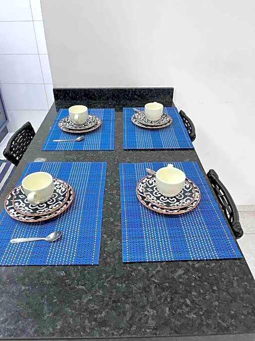 Apartamento Doce Lar