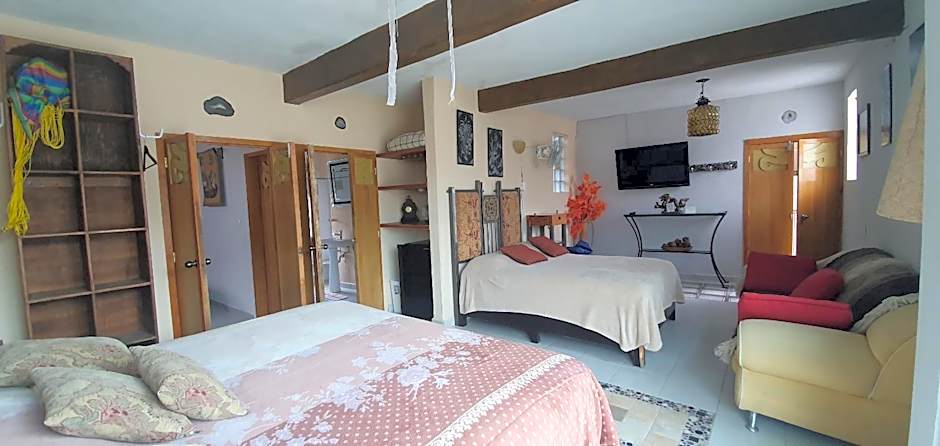 Hotel Posada Spa Antigua Casa Hogar