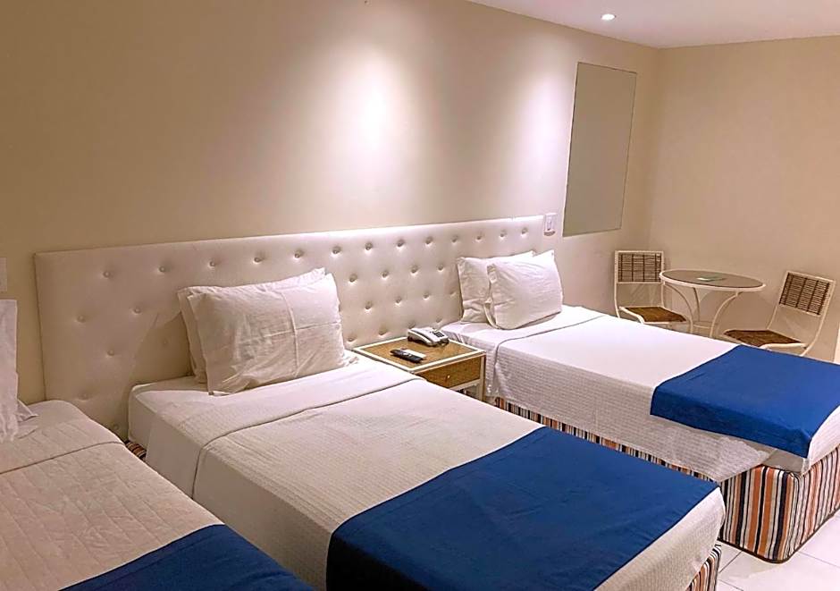 Rio Design Copacabana Hotel