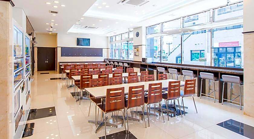 Toyoko Inn Matsudo-eki Higashi-guchi