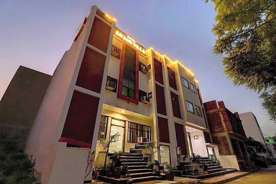 Hotel Anand Villa