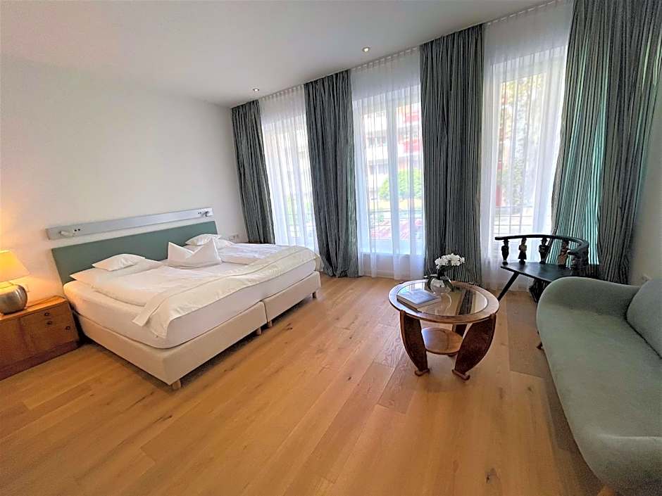 120qm Deluxe Apartment Suites Christina im Stil Design Hotel Vosteen Nähe der Kaiserburg