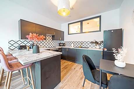 Hayy ApartHotels Stanley Mills