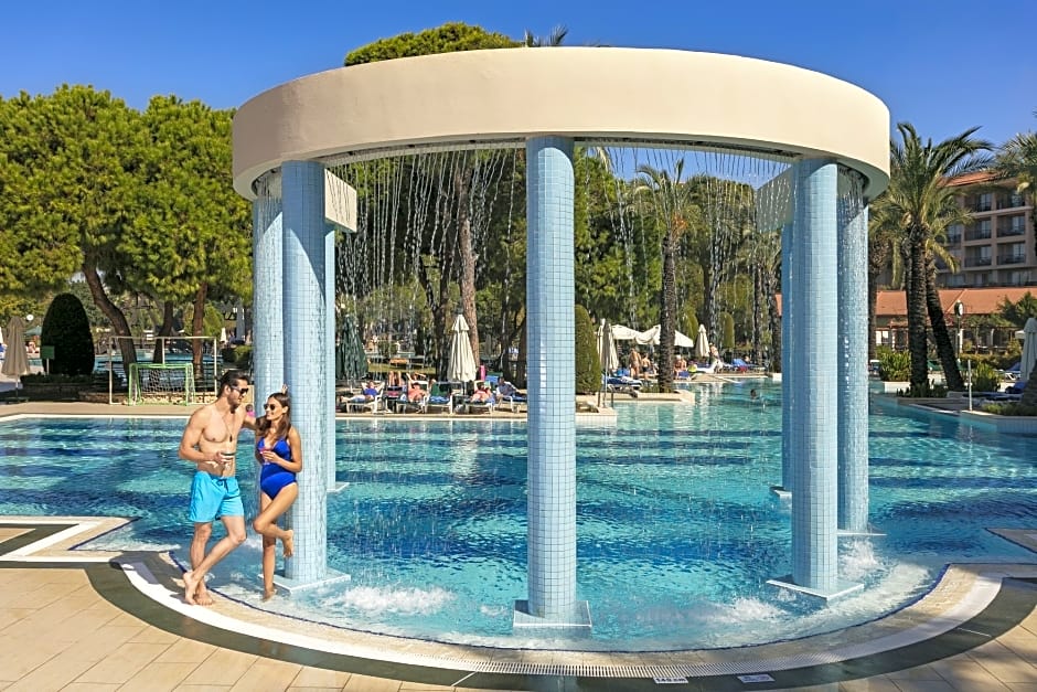 Ic Hotels Green Palace All Inclusive Antalya Rates From Try285