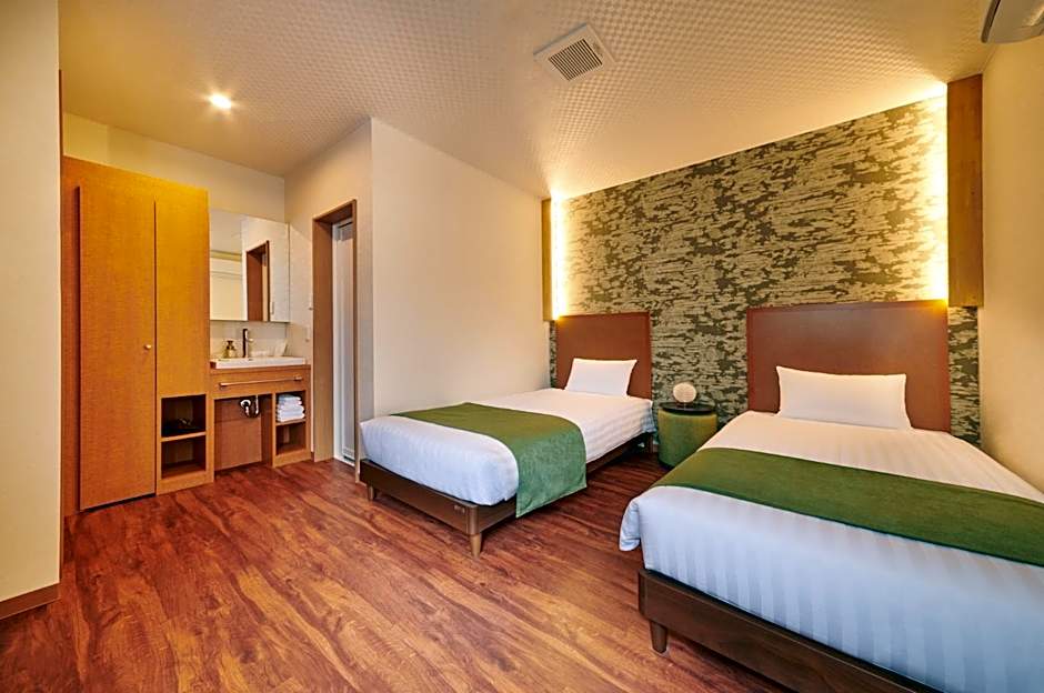 Ichinomatsu Japanese Modern Hotel