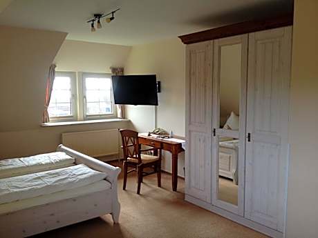 Double Room with Sea View
