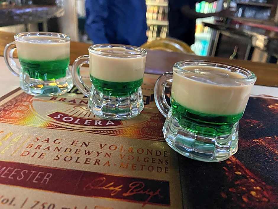 Magoebaskloof Mountain Lodge