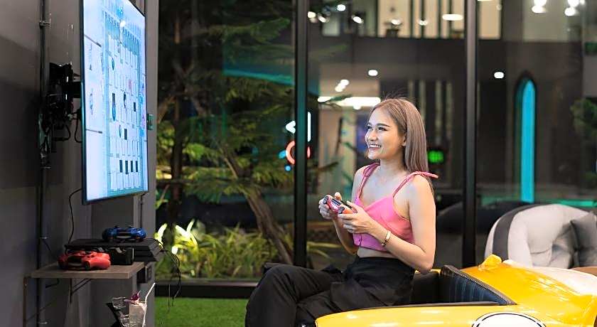 The Crystal Hotel Buriram