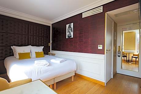 Hôtel Merveilleux Côté Mer