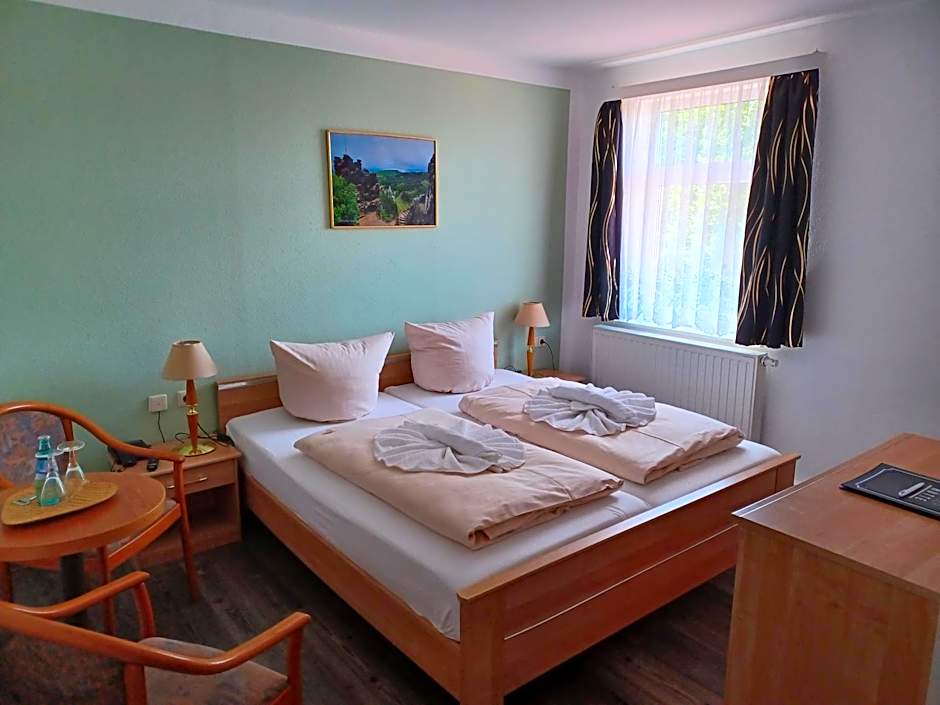 Hotel Zittauer Hütte