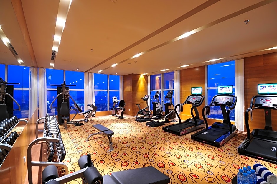 Holiday Inn Xian Greenland Century City By IHG