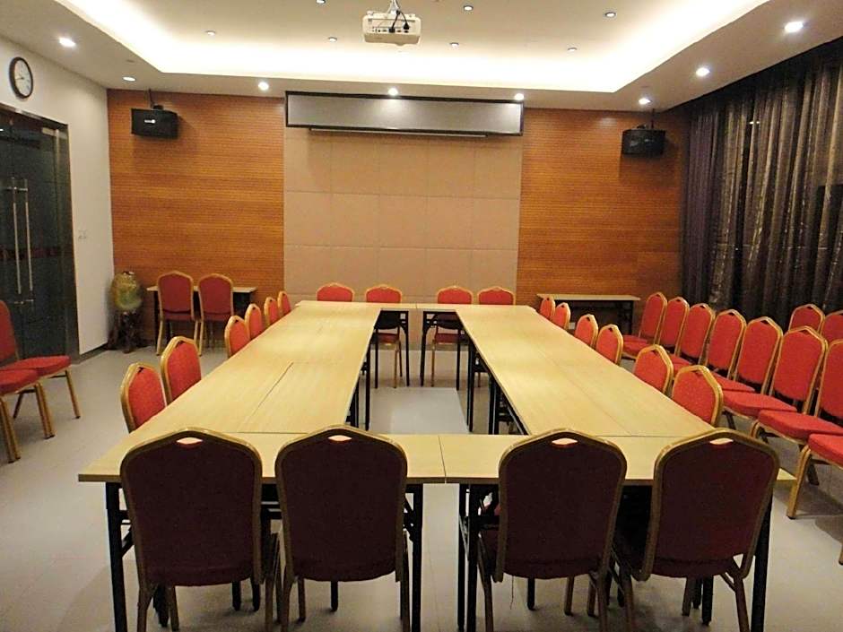Jinjiang Inn Anshan Thriving Square