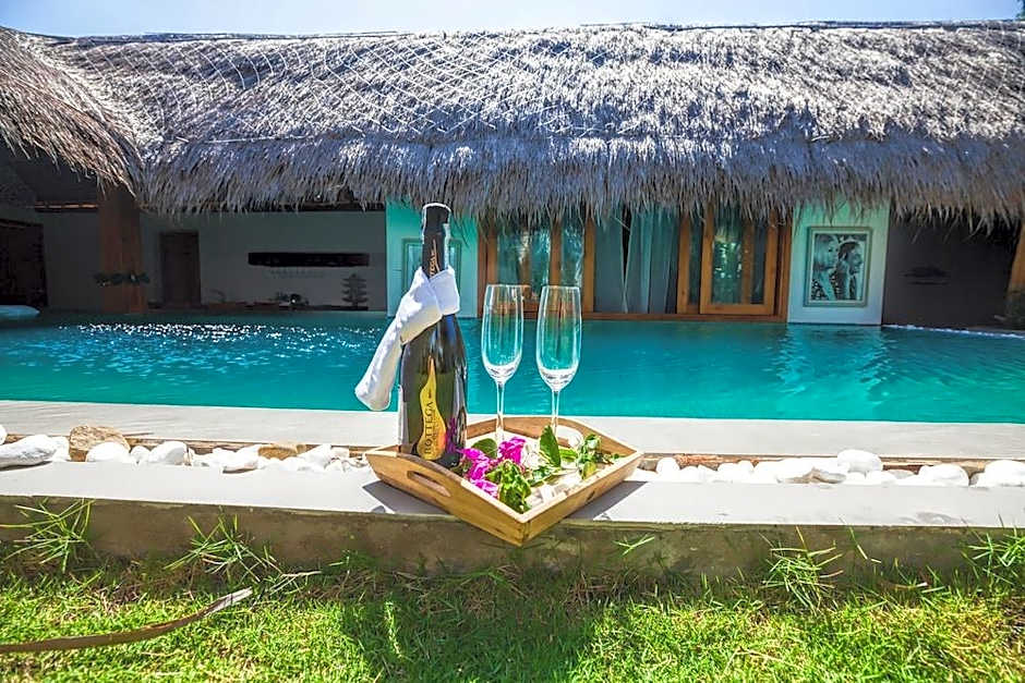 Green Organic Villas