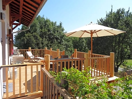 Maison d'hôtes l'Arnica