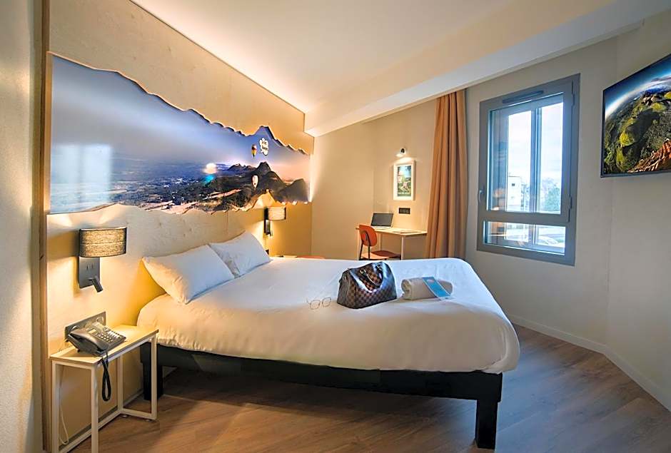 ibis Styles Clermont-Ferrand Le Brézet Aéroport