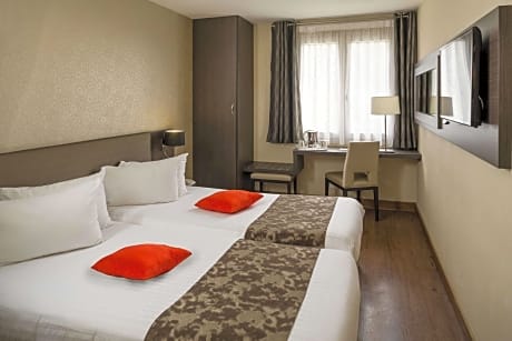 Executive Twin Room