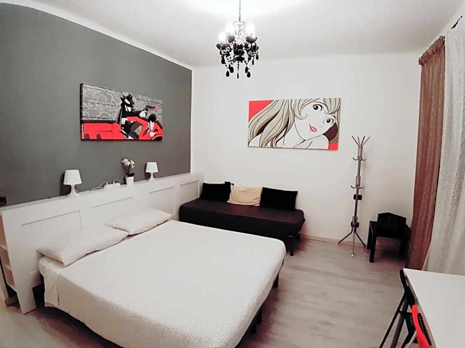 B&B Lupin Trento