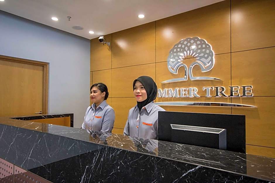 Summer Tree Hotel Penang