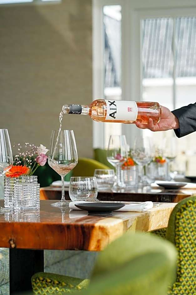 Hotel Ter Zand - Handwritten Collection