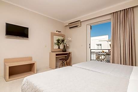 Standard Twin/Double Room with Land View