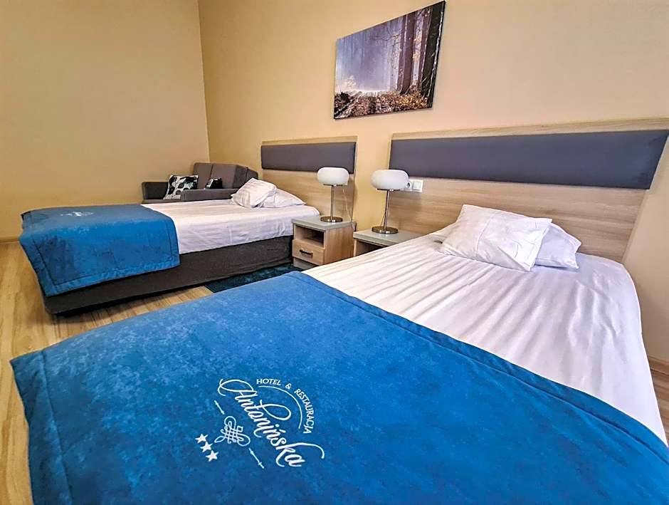 Antonińska Hotel & Apartamenty