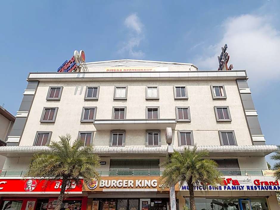 Hotel Sitara Grand LB Nagar