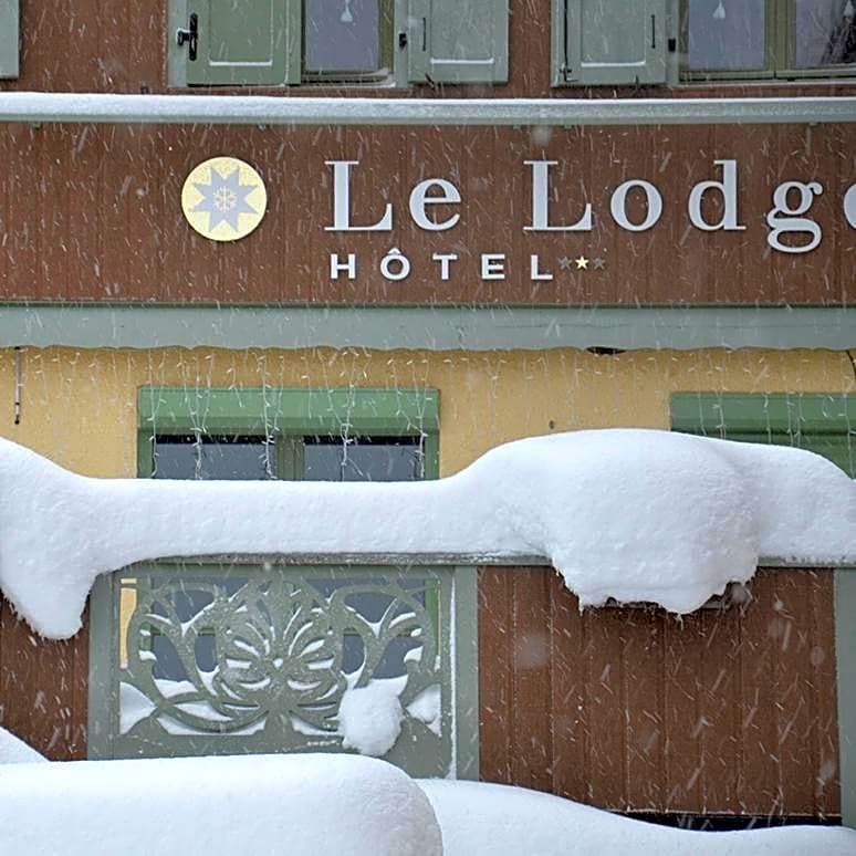 Lodge Hotel Les Rousses