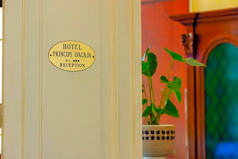 Hotel Principi D'Acaja