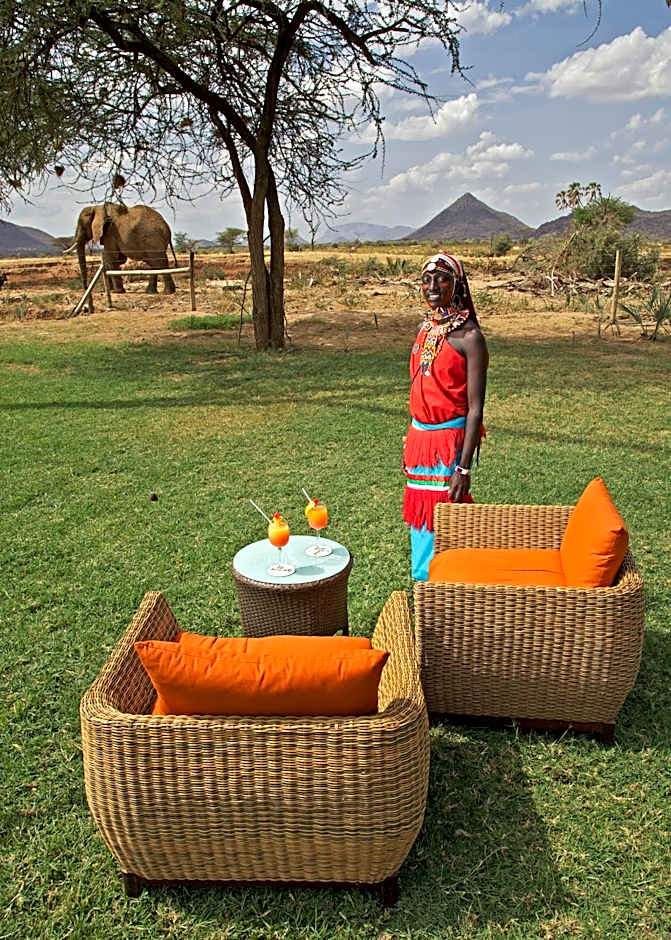 Ashnil Samburu Camp