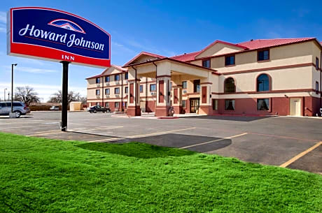 Howard Johnson by Wyndham Lubbock TX