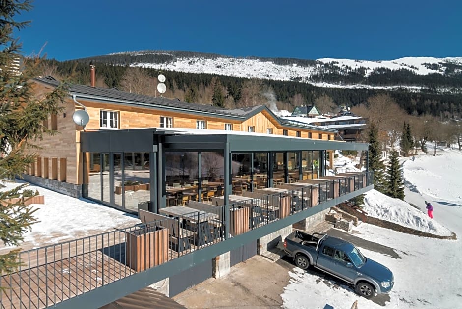 Hotel Olympie