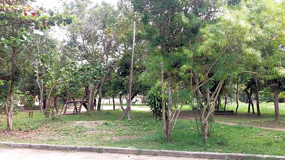 Hóspedes da Terra Pousada & Chalés