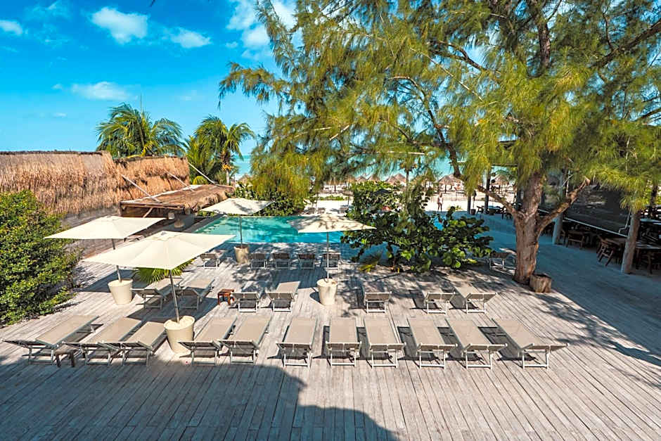 My Blue Hotel Holbox