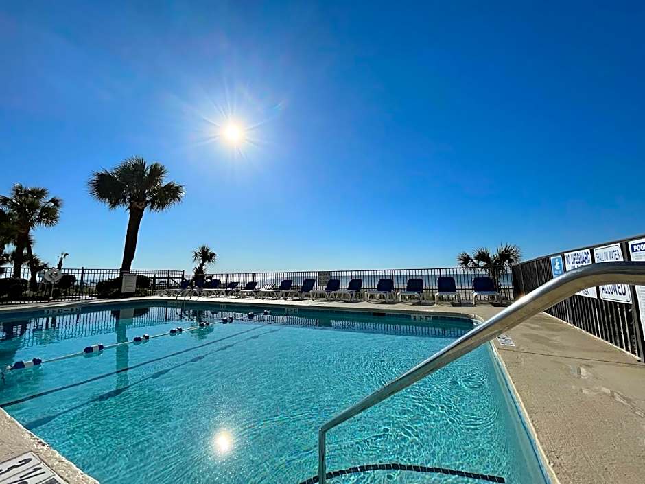 Polynesian Oceanfront Hotel