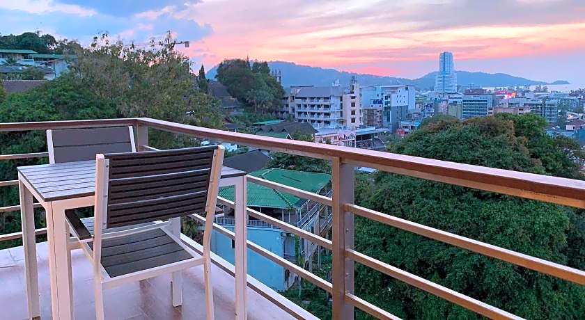 Oceanview Treasure Residence