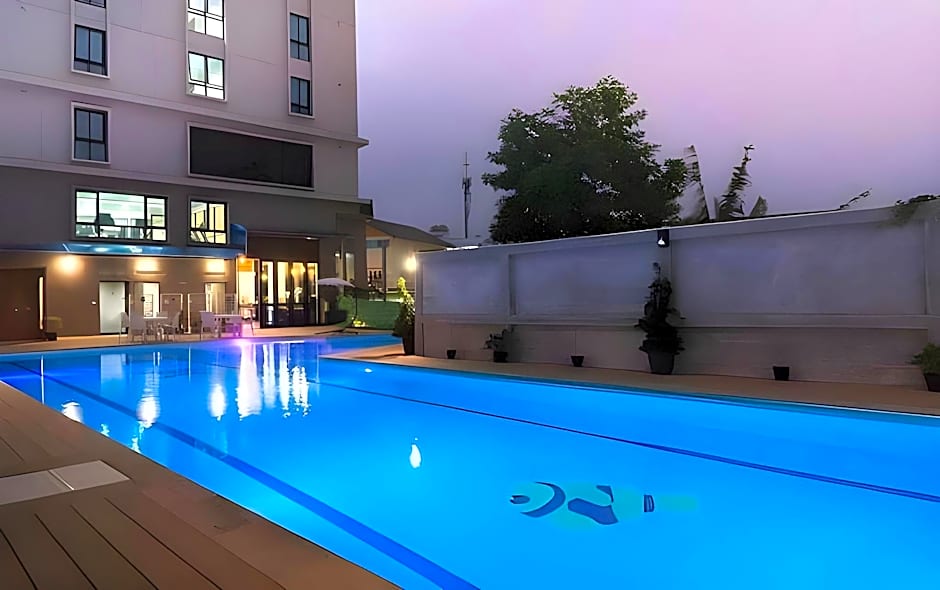 Glai Gan Place Hotel