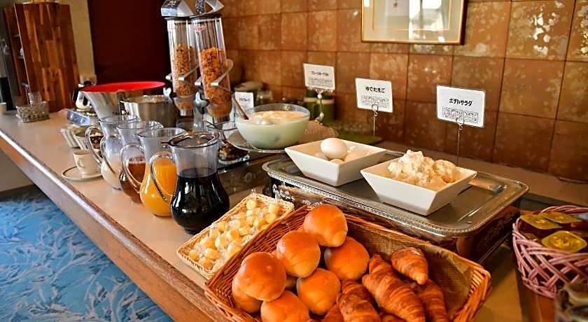 Kotohira River Side Hotel