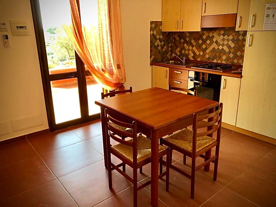 Residence La Luna Nel Pozzo