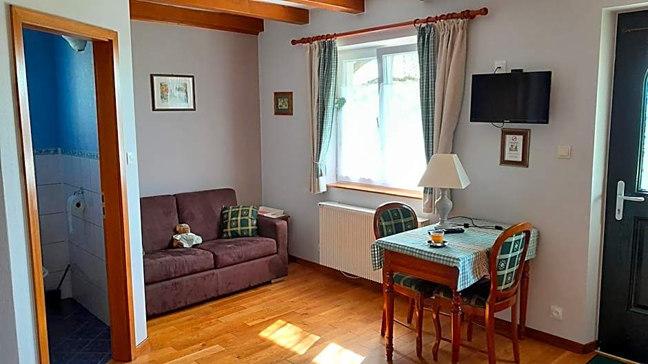 Chez Anny et Jean Au Mittelbuehl-Reichshoffen