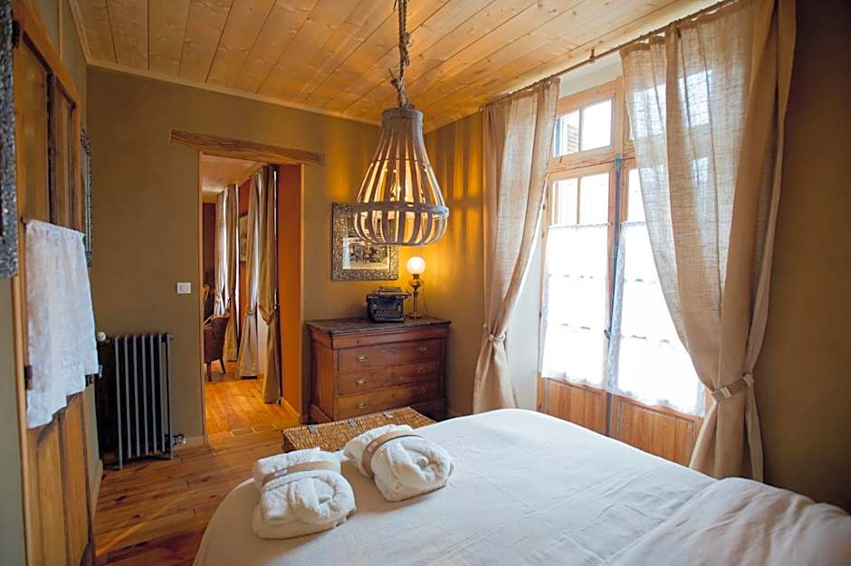 Le Rêve d'Aghon Chambres et Restaurant