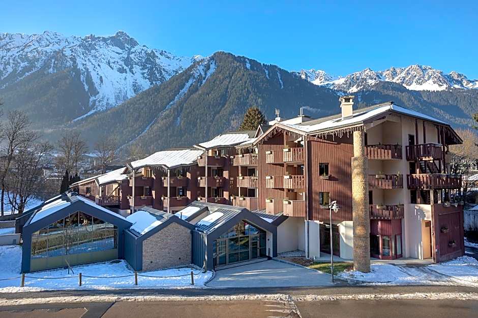 Lykke Hotel & Spa Chamonix - ex Mercure